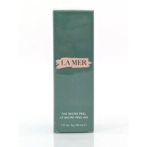 La Mer The Micro Peel 1oz New Sealed Overnight Treatment Skincare 100% AUTHENTIC
